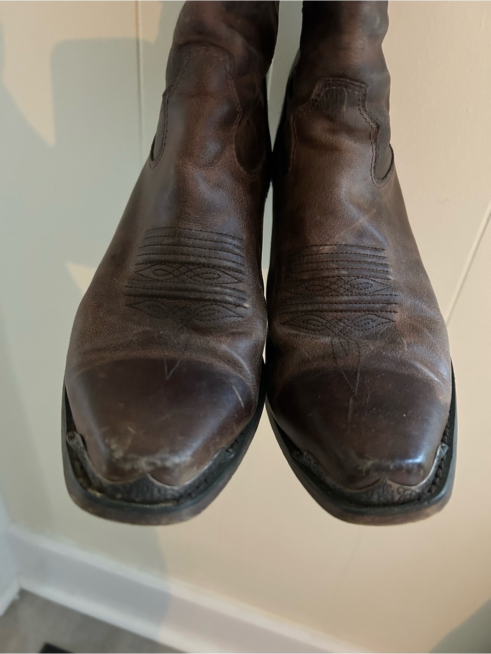 WOMENS cowboy boots - Picture 4 of 4